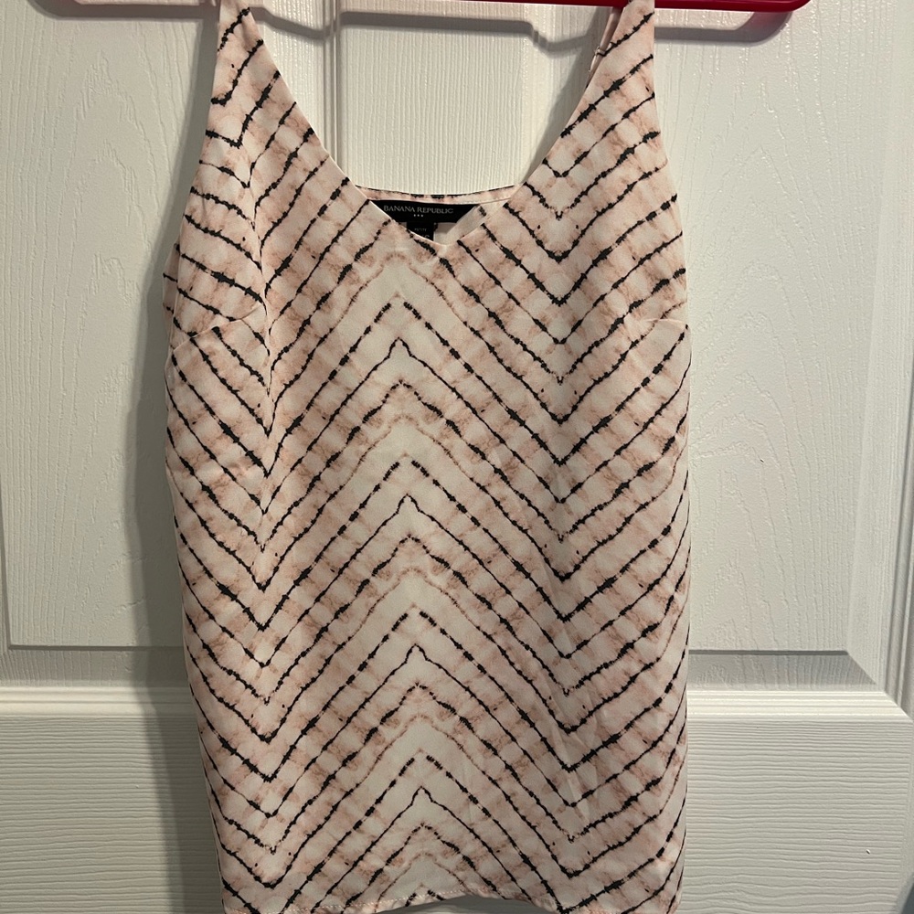 New Banana Republic camisole: XXS